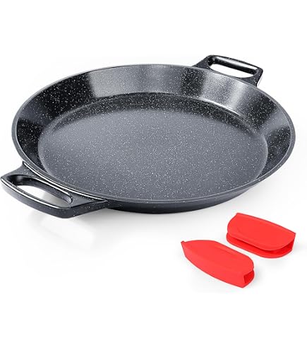 Amazon｜ル・クルーゼ(Le Creuset) キャスト アルミニウム パエリア