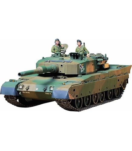 Amazon | タミヤ 1/35 ミリタリーミニチュアシリーズ No.236 陸上  
