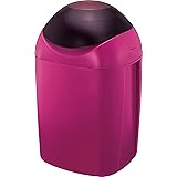 コンビ Combi 紙おむつ処理ポット 強力防臭抗菌おむつポット ポイテック ワインレッド (旧型ポイテック / ポイテック アドバンス用カセット両方使用可能)