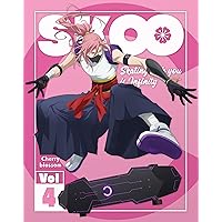 SK∞ エスケーエイト Vol.4(完全生産限定版) [Blu-ray]