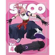SK∞ エスケーエイト EXTRA PART OVA Blu-ray