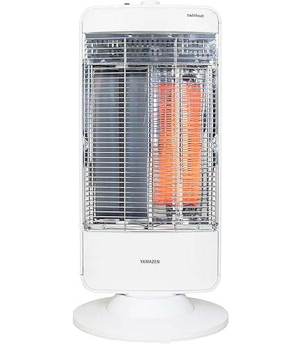 Amazon | コロナ CORONA 遠赤外暖房機 コアヒートスリム