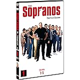 ザ・ソプラノズ 〈ファースト〉 セット1(3枚組) [DVD]
