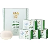 ソンバーユ 馬油石鹸 85g×6個