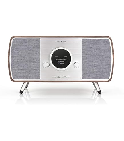 Amazon.co.jp: Tivoli Audio Music System BT チボリオーディオ