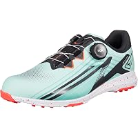 Amazon | [MIZUNO] メンズ ウエーブハザード WG ボアゴルフシューズ