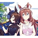 ウマ娘プリティーダービー Android(960×854)待ち受け ライスシャワー,ミホノブルボン ウマ娘プリティーダービー Android(960×854)待ち受け ライスシャワー,ミホノブルボン