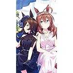 ウマ娘プリティーダービー フルHD(1080×1920)スマホ壁紙/待受 ライスシャワー,ミホノブルボン ウマ娘プリティーダービー フルHD(1080×1920)スマホ壁紙/待受 ライスシャワー,ミホノブルボン