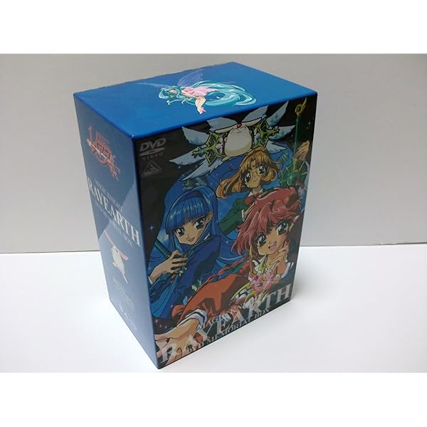Amazon.co.jp: OVA レイアース [DVD] : 椎名へきる, 吉田古奈美