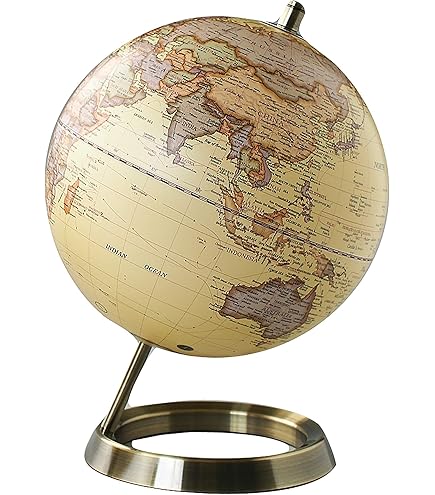 Replogle リプルーグル 地球儀 英語版 ヴィンテージ ヨークタウン型