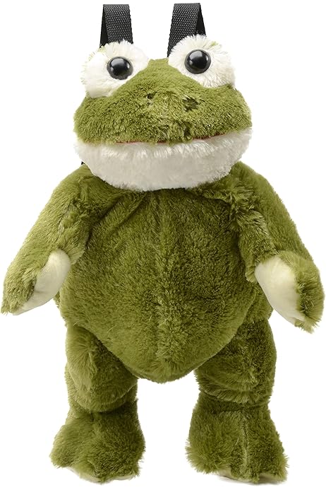 frog backpack
