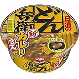 日清食品 どん兵衛 カレーうどん [西] 87g×12個