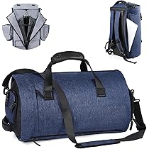Amazon | Packitvel 45L 変換可能 ガーメントバッグ バック