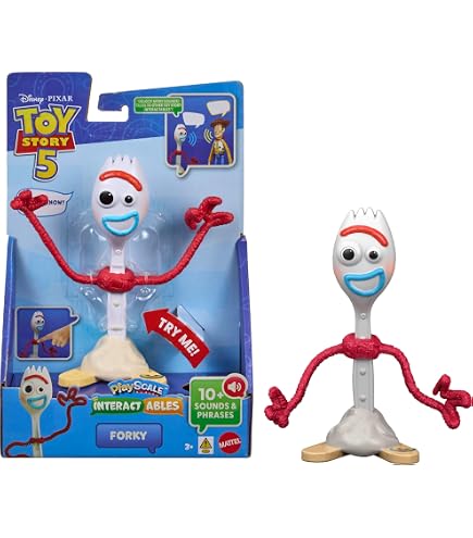 MEDICOM TOY Disney Pixar Toy Story 4 Woody & Forky UDF Action MEDICOM TOY Disney Pixar Toy Story 4 Woody & Forky UDF Action