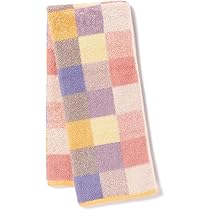 新品★Francfranc 抗菌防臭 ツイードパターン フェイスタオル ピンク 抗菌防臭 ツイードパターン フェイスタオル ピンク | Francfranc