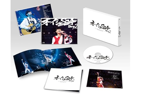 オーイシSSA ～オーイシマサヨシ ワンマンライブ at さいたまスーパーアリーナ～ Day2 [Blu-ray](特典なし) [Blu-ray]