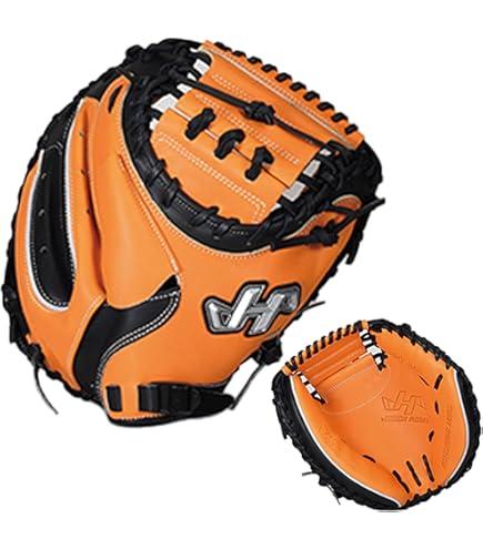 Amazon | HATAKEYAMA(ハタケヤマ) PRO-JC8 ジュニア 捕手用 F T