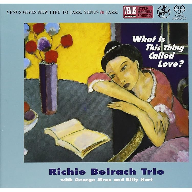 Amazon.co.jp: What Is This Thing Called Love by Richie Beirach