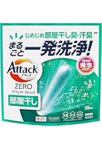 Amazon.co.jp: Attack Zero Perfect Sticks, Room Drying, 76 Pieces