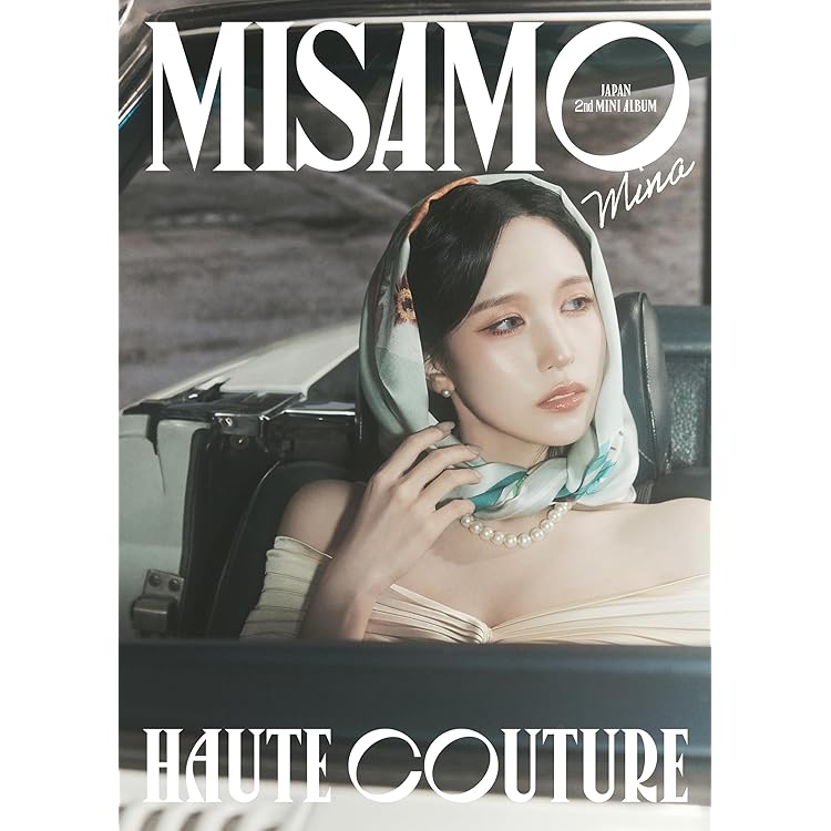 Amazon.co.jp: Masterpiece (初回限定豪華盤) - MISAMO (特典なし