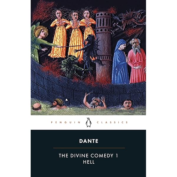 Amazon | The Divine Comedy / La Divina Commedia - Parallel Italian