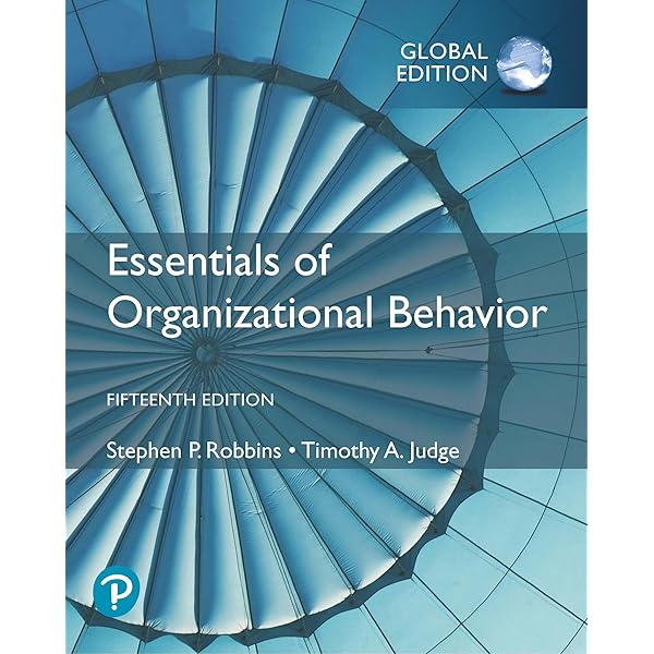Amazon | Organizational Behavior, Global Edition | Robbins