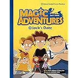 Magic Adventures 001-3: Jack's Date (e-future Comic Graded Readers Book 3) (English Edition)