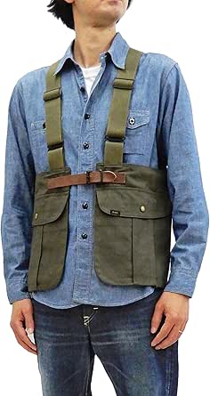 リー Lee ワーク ゲームベスト La0473 リー メンズ カジュアル ファッション ベスト La0473 19オリーブ メンズフリーサイズ ベスト 通販 Amazon