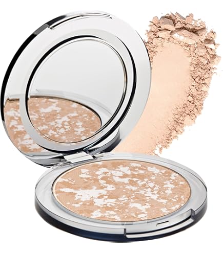 Albion Elegance La Poudre Haute Nuance Luxurious Pressed Powder