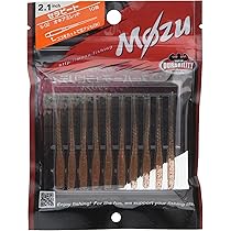 Amazon.co.jp: 三蔵工業(Mozu) ワーム セラビート 2.1インチ S