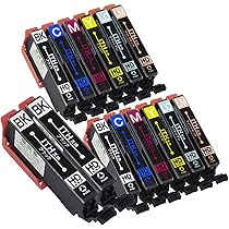 Amazon.co.jp: エプソン用 ITH(イチョウ)互換インク ITH-6CL