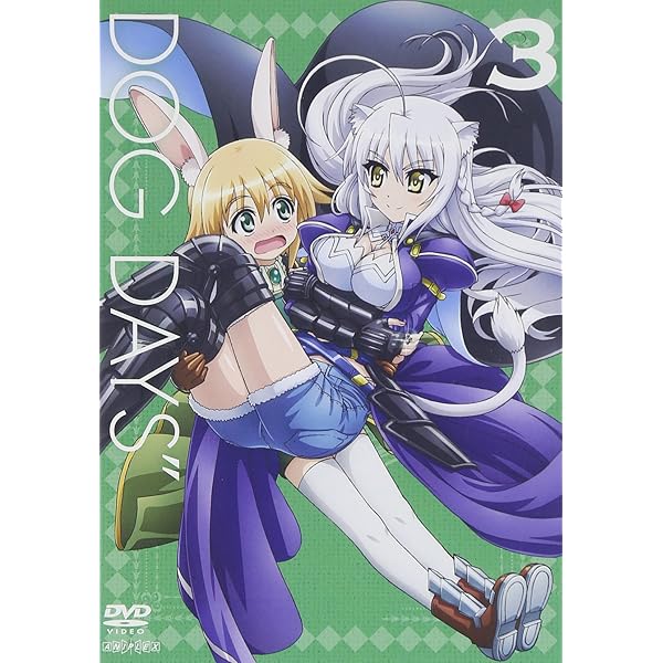 DOG　DAYS’　6（完全生産限定版） DVD 71iOijZqjiL._UF350,350_QL50_.jpg