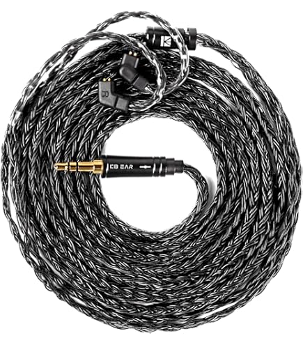 qdc Superior EX Cable 4.4-IEM2pin [Custom IEM 2pin Connector (0.78