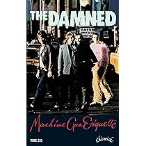 ホ*]様 【希少】帯付きLP DAMNED / MACHINE GUN ETIQ 帯付きLP THE DAMNED / MACHINE GUN ETIQUETTE - メルカリ