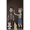 ポケットモンスター - ヒバニー,ゴウ,クリオ iPhone SE/8/7/6s(750×1334)壁紙 226173