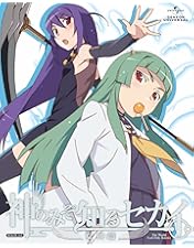 Amazon.co.jp: 神のみぞ知るセカイ Blu-ray BOX (初回限定生産) : 下野