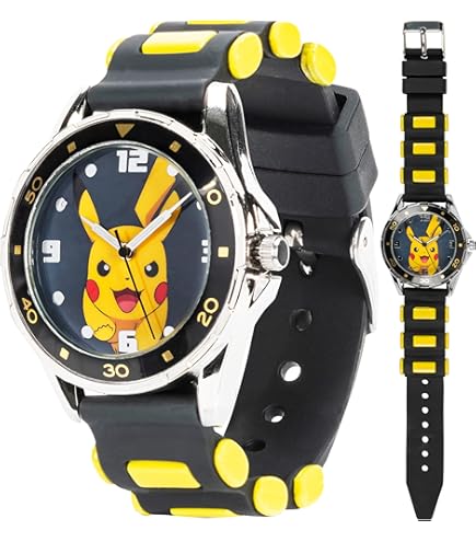 ポケモンセンター　オリジナルウォッチ　ピカチュウ ポケモンセンター2011 ピカチュウ腕時計｜Yahoo!フリマ（旧PayPayフリマ）