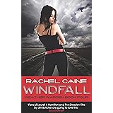Windfall: The heart-stopping urban fantasy adventure (Weather Warden Book 4)