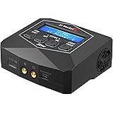 ハイテック ACバランス充・放電器 X1 PocketII 日本正規品 44306-B ブラック