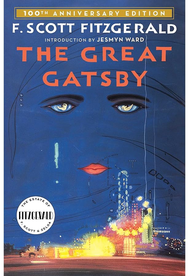 Amazon | The Great Gatsby | Fitzgerald, F. Scott | Contemporary