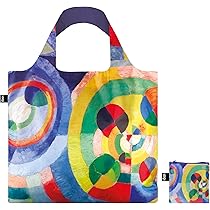 Tote Bag - The Blue Circus By Marc Chagall &VerticalLine