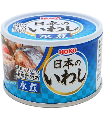 Amazon | 伊藤食品 あいこちゃん鰯水煮 190g缶×24個入 | 伊藤食品