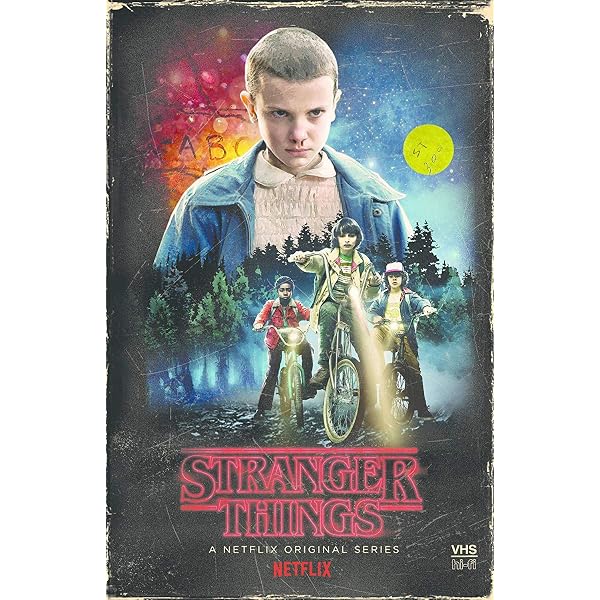 Amazon.co.jp | Stranger Things Netflix Exclusive Complete Season 1