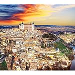 世界遺産 QHD(1080×960) 古都トレド/スペイン 世界遺産 QHD(1080×960) 古都トレド/スペイン