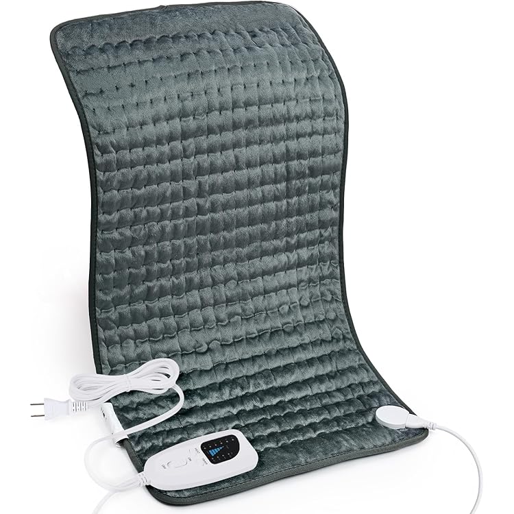 Amazon | 【2025 AIスマート恒温技術】JEEYING ホットマット 一人用