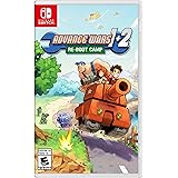 Advance Wars 1+2: Re-Boot Camp(輸入版:北米)- Sｗｉｔｃｈ