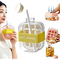 Amazon | Korekaou【2025最新】氷 水筒 製氷ボトル 製氷機 氷