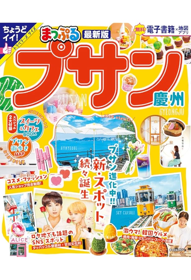 Amazon.co.jp: D34 地球の歩き方 釜山 慶州 2017~2018 : 地球の歩き方