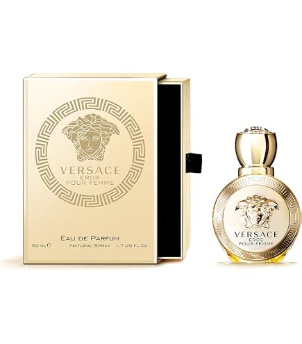 Amazon | VERSACE(ヴェルサーチ) ヴェルサーチ エロスオードパルファム 