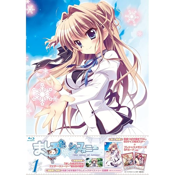 【超希少・未開封】プレシャスメモリーズ ましろ色シンフォニー 絶版BOX 初版 発売10周年を迎えた「ましろ色シンフォニー」の スリーブデラックスが